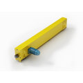 Open Gear End Carriage with Soft Motor for Overhead Crane in Great Package